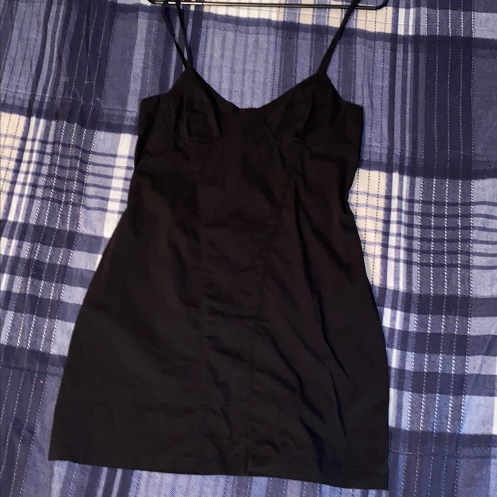 Little black dress